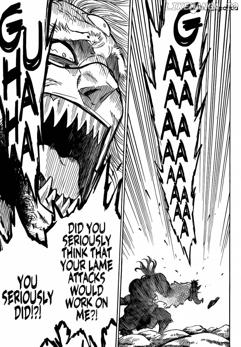 Black Clover chapter 71 image 05